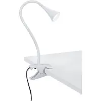 TRIO LED Klemlamp | Viper | Rond | Wit | IP20 | 3000K | Lighting