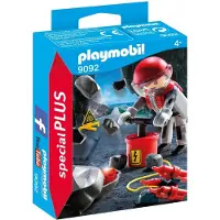 Playmobil Explosievenexp.