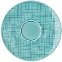Rosenthal Koffieschotel Mesh 4 Tall Aqua 15,5 cm