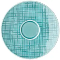 Rosenthal Schotel Mesh Espresso Aqua 12 cm
