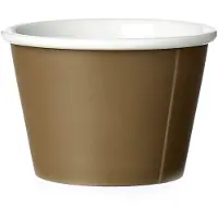 Viva Scandinavia Papercup Christina - Keramiek - 130 ml - Deep Forest