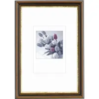 Effect Bilderrahmen Effect Profil 21 hout 15x20 notenbruin/goud 0210.1520.43