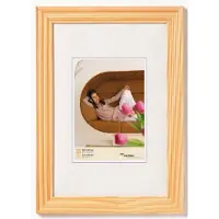 Walther design HI030H Wissellijst Papierformaat: 20 x 30 cm (b x h) 20 cm x 30 cm Lichtbruin