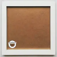 Homedecoration Victoria – Fotolijst – Fotomaat – 64x74 cm – wit