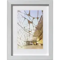 Walther design Construction - Fotolijst - Fotoformaat 30x40 cm - Zilver