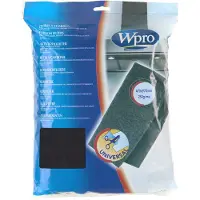 Wpro 484000008525 koolstoffilter voor afzuigkap (1 stuk, origineel)