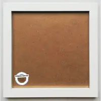Homedecoration Victoria – Fotolijst – Fotomaat – 29x57 cm – wit