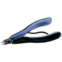 LINDSTROM Rx 8146 Ergo 0.2-1 Mm Diagonale Kniptang