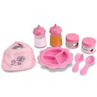 Melissa & Doug Poppen Voeding Setje - Melissa & Doug (14888)