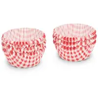 Patisse Papieren cupcake vormpjes 200 stuks 5 cm