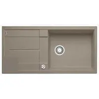 BLANCO Spoelbak Metra XL 6S SGR tartufo man.