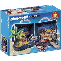 Playmobil 5347 Piratenschatkist