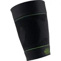 Bauerfeind Sports Compression Sleeves Upper Leg | L Long | Dames