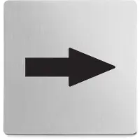 Zack Pictogram Zack Indici Pijl