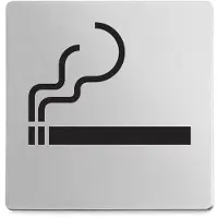 Zack Pictogram Indici Rookruimte