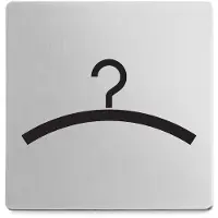Zack Pictogram Indici Garderobe