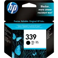 HP 339 Cartridge Zwart (C8767EE)