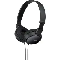 Sony MDR-ZX110 - Zwart