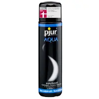 Pjur Aqua Waterbasis Glijmiddel - 100 ml