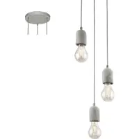 Eglo hanglamp Silvares