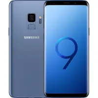 Samsung Galaxy S9 - Blauw