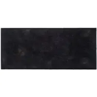 MD-ENTREE MD Entree - Design mat - Universal - Shades Black - 67 x 150 cm