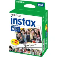 Fujifilm WIDE Colorfilm Glossy (20 stuks)