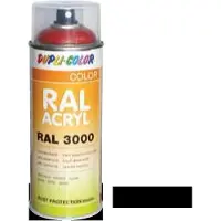 Motip Acryl Hoogglans RAL9016 Verkeers Wit 400 ML