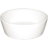 Olympia Whiteware porselein schalen wit 7,5cm (12 stuks)