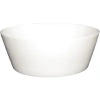 Olympia Wit Porselein Kommen 5cm | 12 stuks