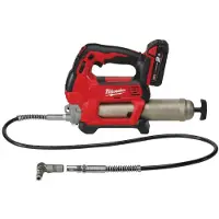 Milwaukee M18 GG-201C Li-Ion accu-vetspuit