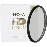 Hoya 55.0mm CIR-PL HD Nano