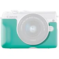 Canon Plastic Face Jacket EH31-FJ Green