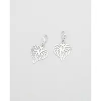 MOOYE ® - Collectie Zilveren hart bedel