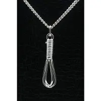 MOOYE ® - Collectie Zilveren Garde ketting hanger
