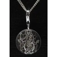 MOOYE ® - Collectie Zilveren Notre Dame - Parijs hanger n bedel