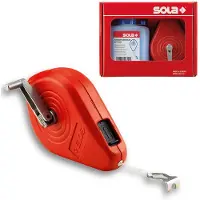 Sola Markeerset CLM slagl.molen+poeder blauw CLM30 +KPB250 blauw - 66110543