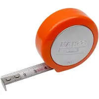 Bahco rolbandmaat 3m touch stop | MT-TS-3 MT-TS-3