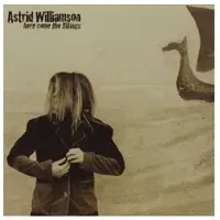 Konkurrent Astrid Williamson - Here Come The Vikings (CD)