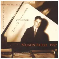 Cd Freire: Rites Of Passage