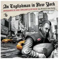 Music&Words Joe Brent & Alon Sariel - An Englishman In New York. Impressions On John Dow (CD)