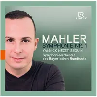 OUTHERE Symphonieorchester Des Bayerischen Rundfunks, Yannick Nézet-Séguin - Mahler: Symphonie No.1 (CD)