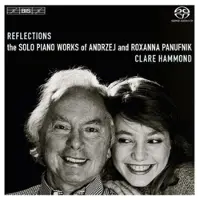 OUTHERE Clare Hammond - Panufnik: Reflections: The Solo Piano Works Of (SACD)