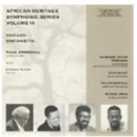OUTHERE Chicago Sinfonietta, Paul Freeman - African Heritage Volume 3 (CD)