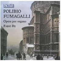 OUTHERE Fabio Re - Organ Music (CD)