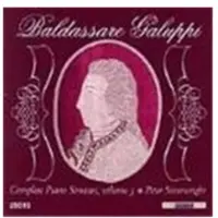 OUTHERE Galuppi: Complete Piano Sonatas, Vo