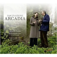 OUTHERE Anne Schmid, Die Freitagsakademie, Giancarlo Pontiggia - Scarlatti: Fascinazione Arcadia (CD)