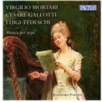 OUTHERE Eleonora Volpato - Musica Per Arpa (CD)