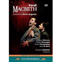 OUTHERE Various Artists - Macbeth (DVD)