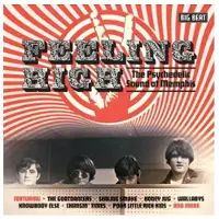 Cd Feeling High - The Psychedelic Sound Of Memphis